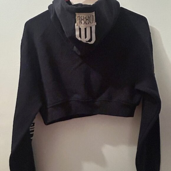 Riley 1880 All Patched Up College Showgirl Oakwood Special Edition Hoodie NEW XS - Picture 15 of 15